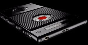 RED Hydrogen One smartphone