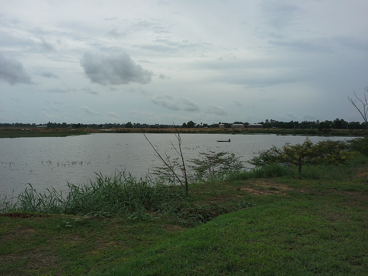 River in Mu Mon, Udon Thani.