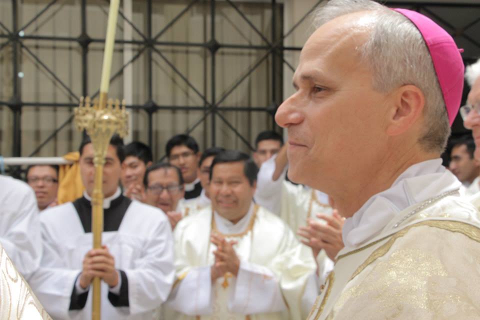 Robert Prevost, Pope Leo XIV.