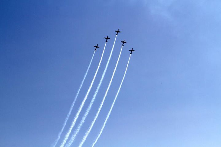 Royal Thai Air Force planes