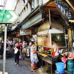 Only ‘poor Thais’ can be street vendors, says Bangkok City Hall