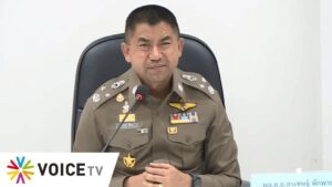 Suspended deputy police chief ‘Big Joke’ demands PM reinstate him