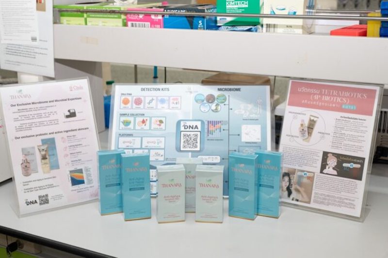 THANARA products.