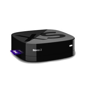 Roku 2 XS 1080p Streaming Player