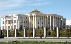 Dushanbe Presidential Palace