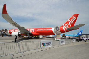 Thai AirAsia X Airbus Airbus A330-941.