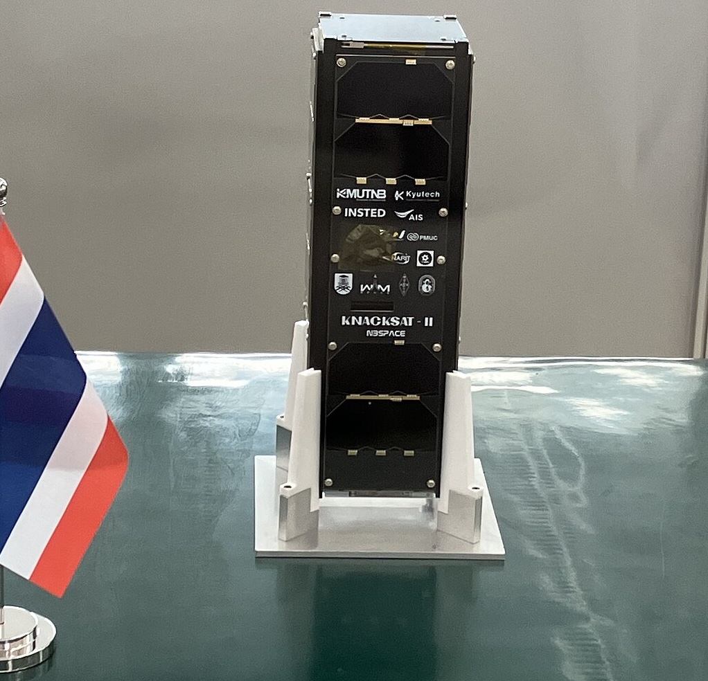 Thai Satellite KNACKSAT-2.