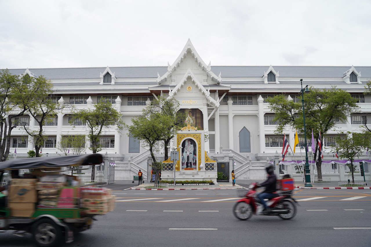 Thailand Supreme Court.