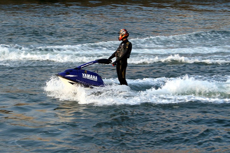 Capebreton jet ski