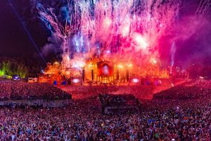 Tomorrowland 2015