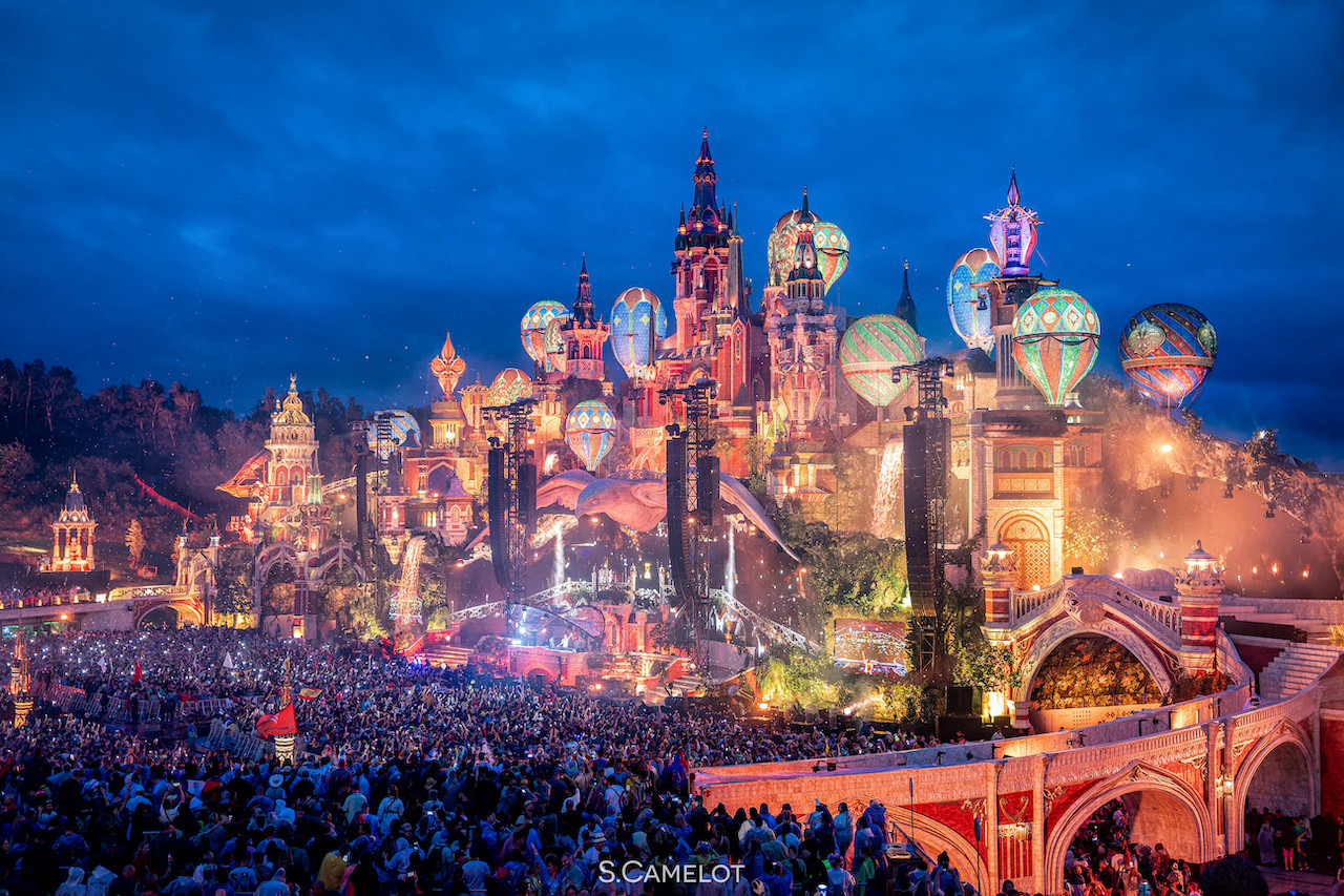 Tomorrowland 2023.