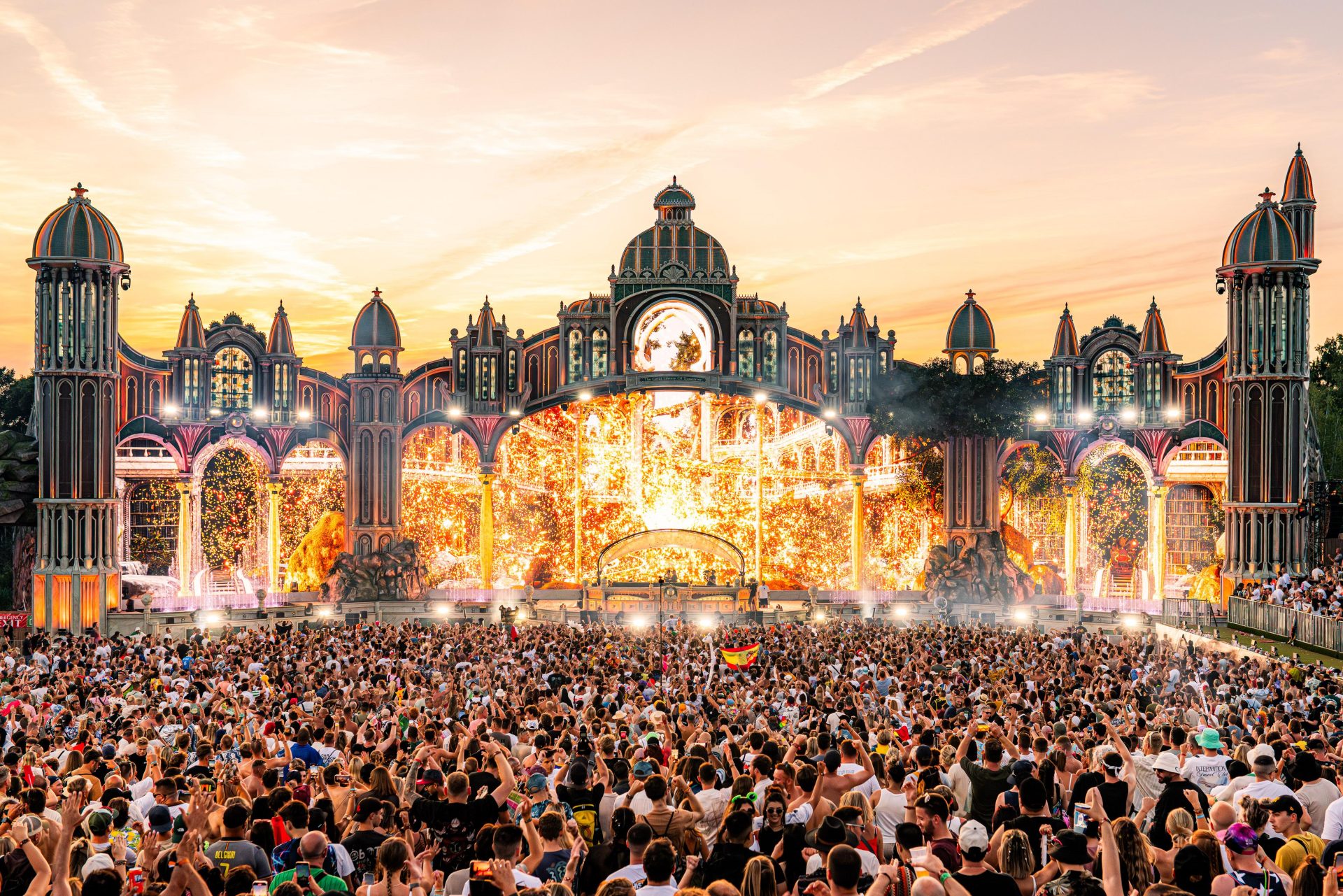 Tomorrowland Thailand 2026.