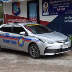 Russians Arrested for Charges Related to Illegally Working in Koh Phangan