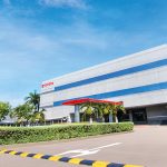 Headquarters and Toyota Factory (Samrong).