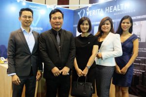 Verita Health MahaNakorn atTAT's Event