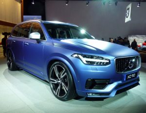 Volvo XC90 T8 Twin Engine Plug In Electric Hybrid