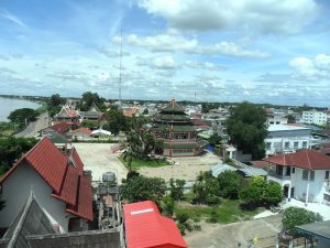 Wat Lamduan in Nong Khai