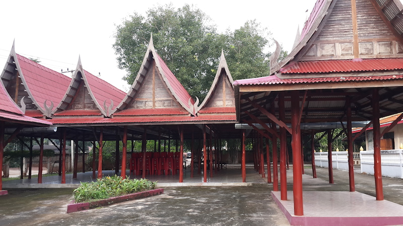 Wat Thung Masang, Kanchanaburi