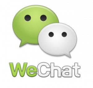 WeChat logo