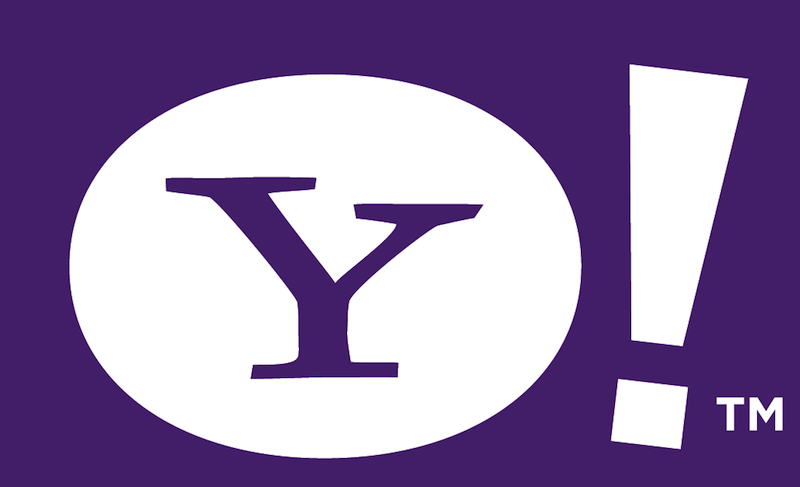 Yahoo Email Logo