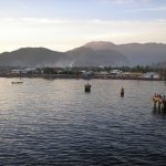 Yapen Island in Papua, Indonesia