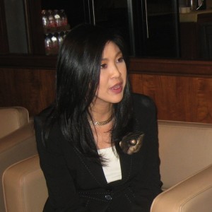 Thai PM Yingluck Shinawatra