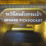 Filipino pickpockets admit to targeting tourists in Bangkok