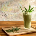 Cannabis drink