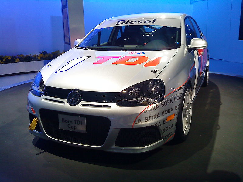 VW Jetta V TDI Cup ftl SIAM