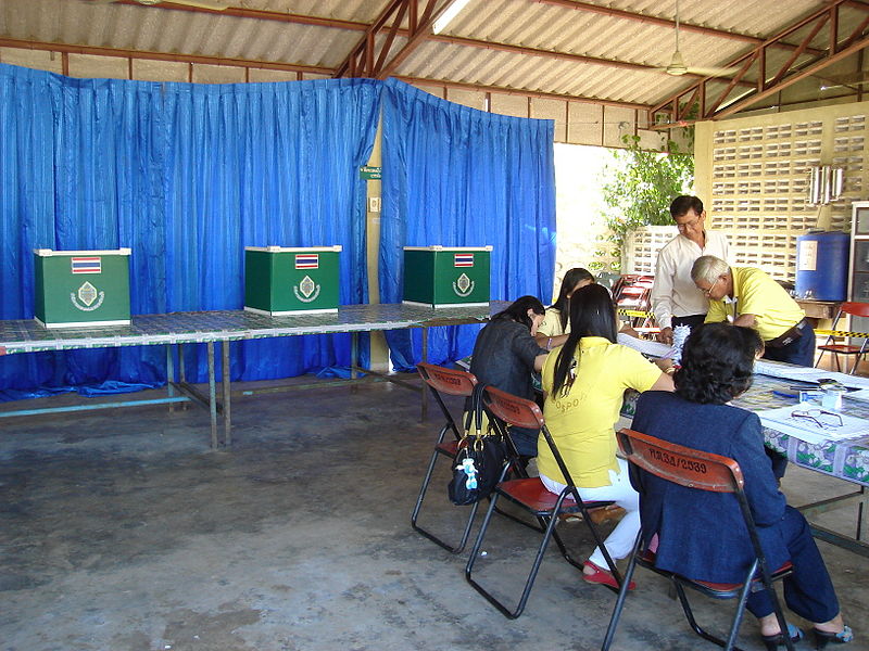 Thai general election