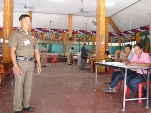 Elections in Thailand