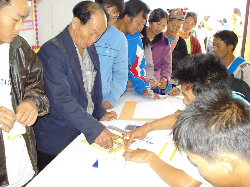 Thai general election