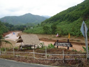 Chiang Mai on High Alert as Flooding Worsens