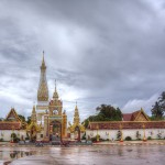 Tropical storm Soulik hits Nakhon Phanom