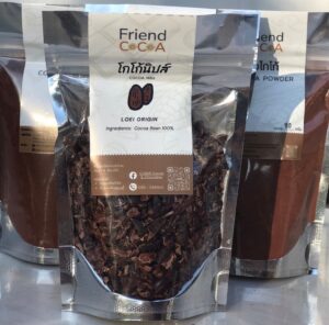 Friend Cocoa Loei Origin.