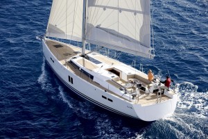 Hanse 545