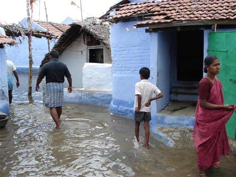 Floods in India