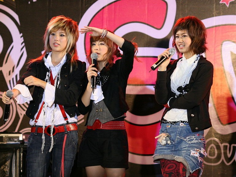 K-Pop stars
