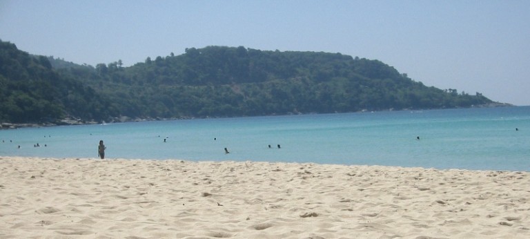 Kata Noi beach, Phuket