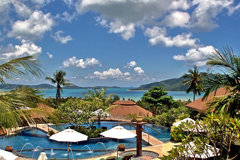 Mangosteen Resort, Phuket