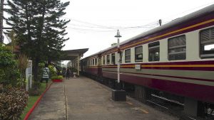 Aranyaprathet Railway station