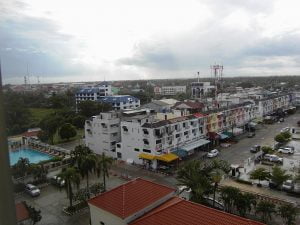Ban Rusamilae in Pattani