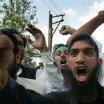 Angry muslims